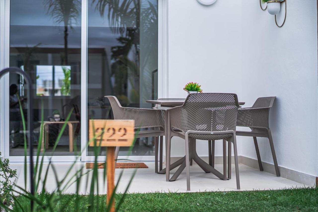 Hermosa Townhouse Boca Paraiso Бока-Чика Экстерьер фото