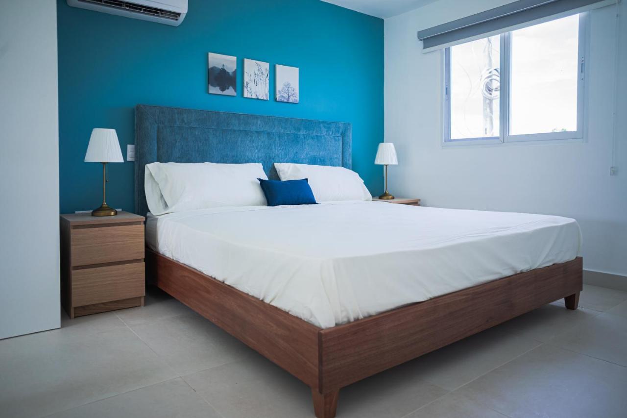 Hermosa Townhouse Boca Paraiso Бока-Чика Экстерьер фото
