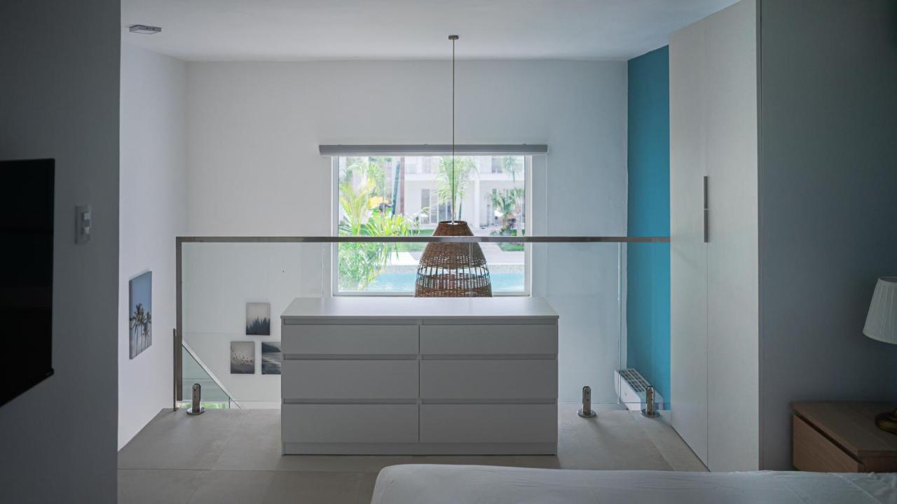 Hermosa Townhouse Boca Paraiso Бока-Чика Экстерьер фото
