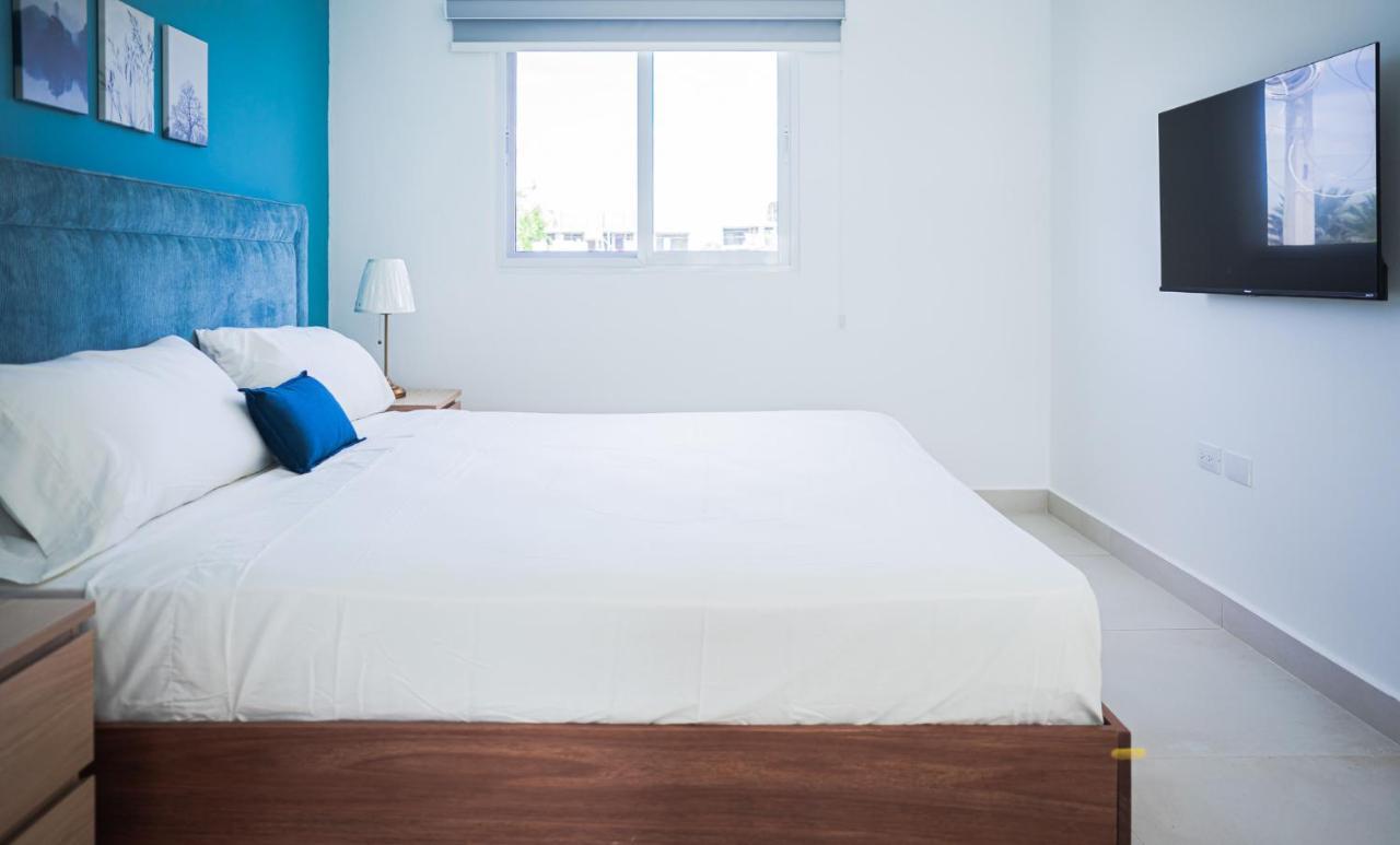 Hermosa Townhouse Boca Paraiso Бока-Чика Экстерьер фото