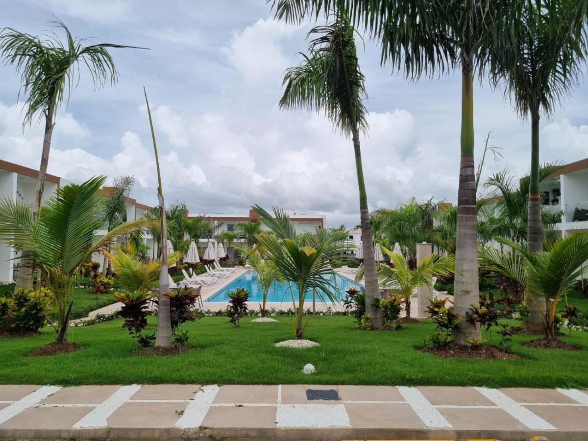 Hermosa Townhouse Boca Paraiso Бока-Чика Экстерьер фото