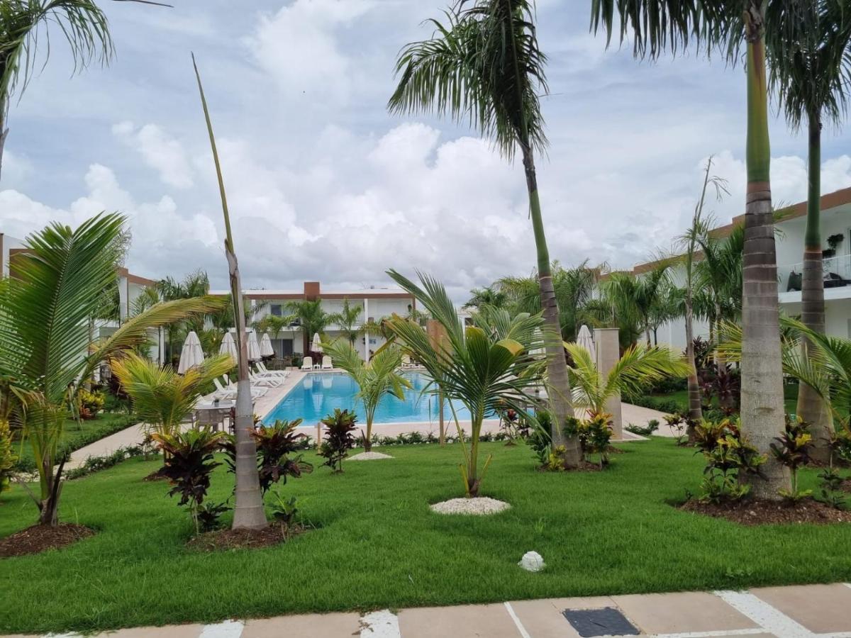 Hermosa Townhouse Boca Paraiso Бока-Чика Экстерьер фото