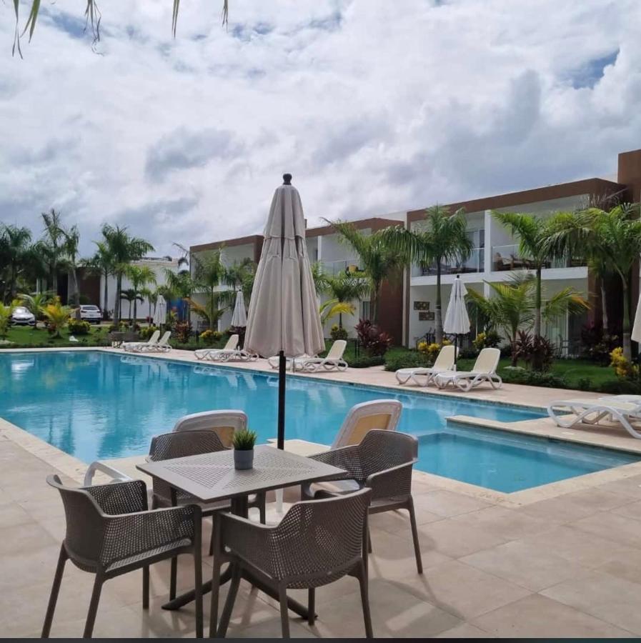Hermosa Townhouse Boca Paraiso Бока-Чика Экстерьер фото